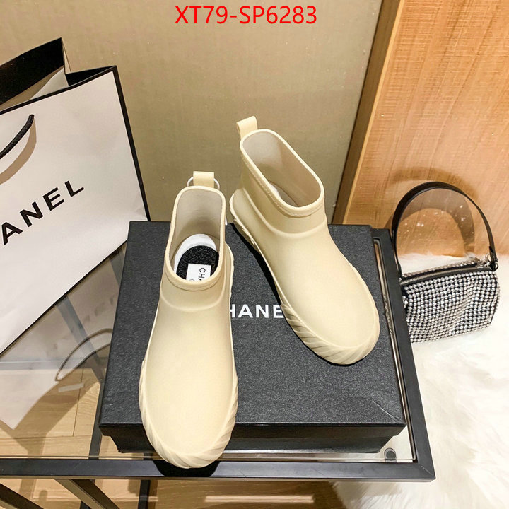 Women Shoes-Chanel,perfect quality , ID: SP6283,$: 79USD