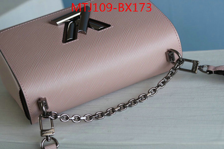 LV Bags(4A)-Pochette MTis Bag-Twist-,ID: BX173,$: 109USD