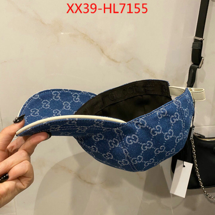 Cap (Hat)-Gucci,best quality fake , ID: HL7155,$: 39USD