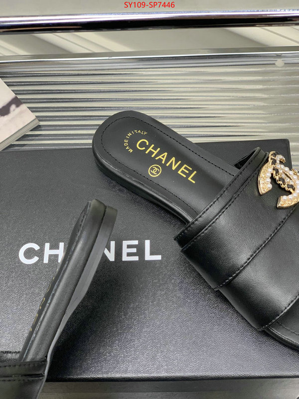 Women Shoes-Chanel,buy online , ID: SP7446,$: 109USD