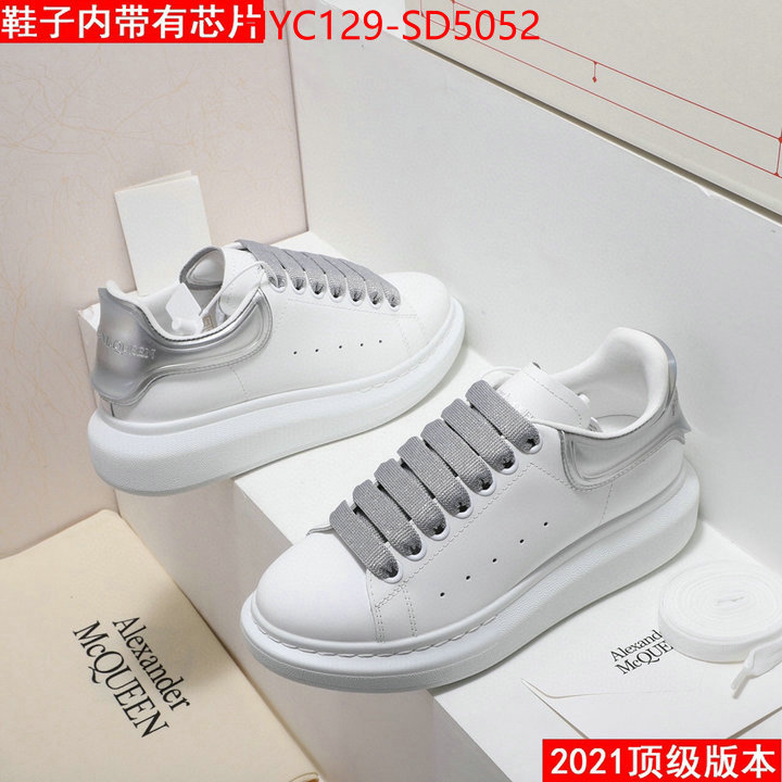 Women Shoes-Alexander McQueen,1:1 replica , ID: SD5052,$: 129USD