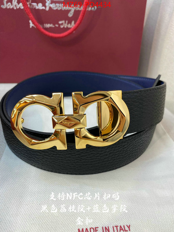 Belts-Ferragamo,fashion designer , ID: PD4434,$: 69USD