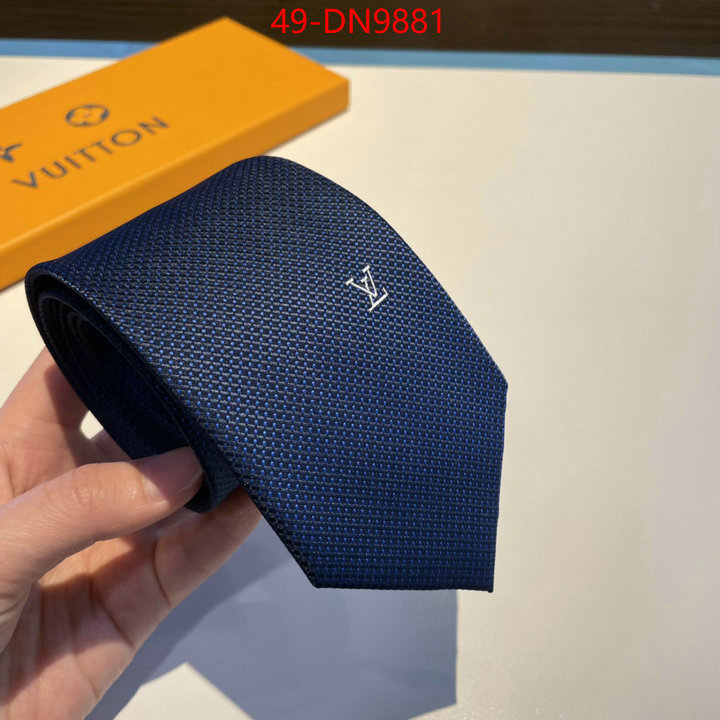 Ties-LV,the top ultimate knockoff , ID: DN9881,$: 49USD