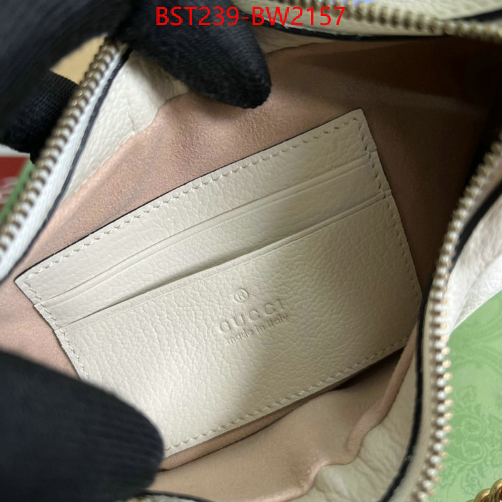 Gucci Bags(TOP)-Handbag-,brand designer replica ,ID: BW2157,$: 239USD