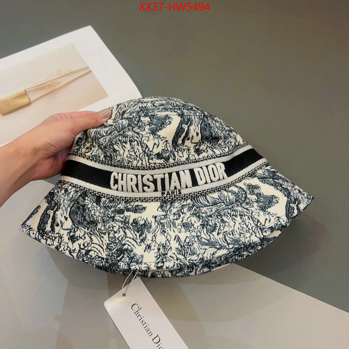 Cap (Hat)-Dior,replicas buy special , ID: HW5494,$: 37USD