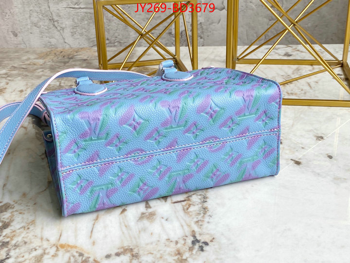 LV Bags(TOP)-Handbag Collection-,ID: BD3679,$: 269USD