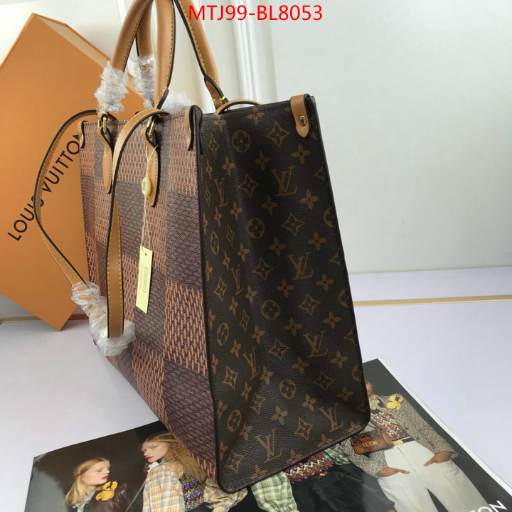 LV Bags(4A)-Handbag Collection-,ID: BL8053,$: 99USD