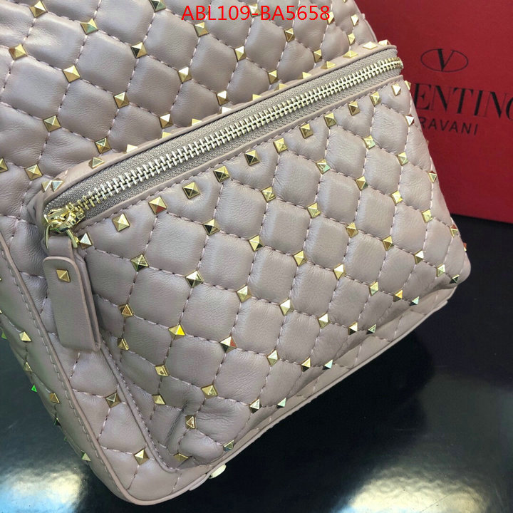 Valentino Bags(4A)-Backpack-,replica 2023 perfect luxury ,ID: BA5658,$: 109USD