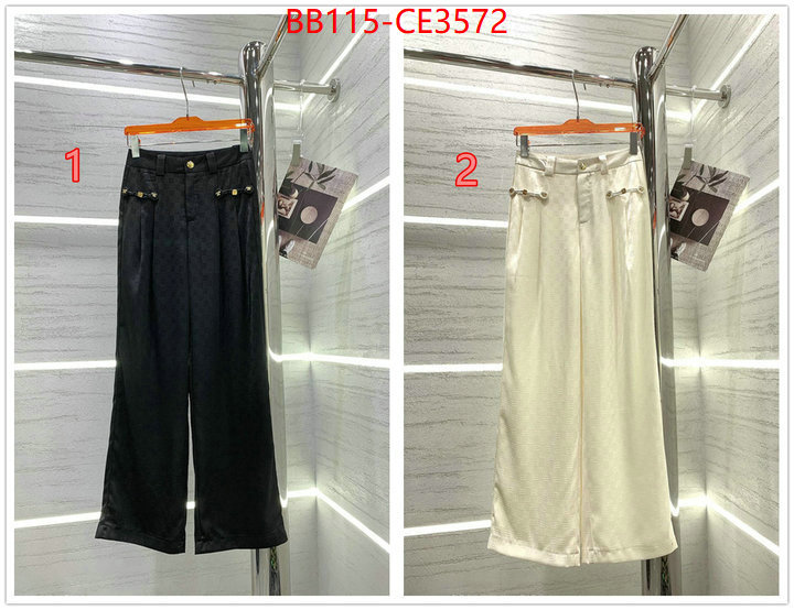 Clothing-Chanel,high quality , ID: CE3572,$: 115USD