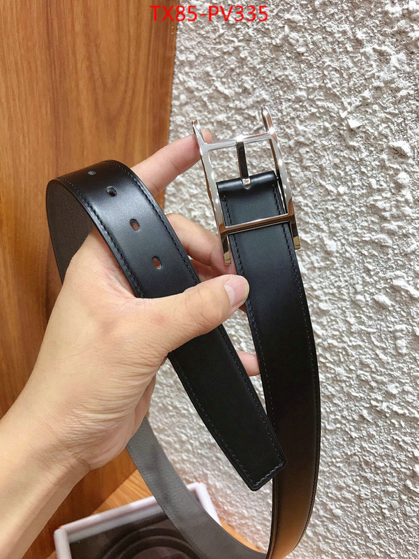 Belts-Hermes,mirror copy luxury , ID: PV335,$:85USD