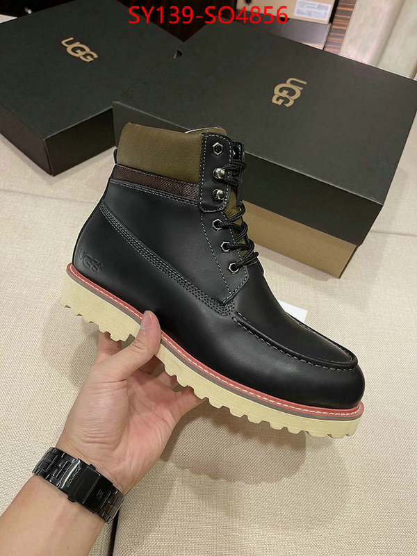 Men Shoes-Boots,where to buy fakes , ID: SO4856,$: 139USD