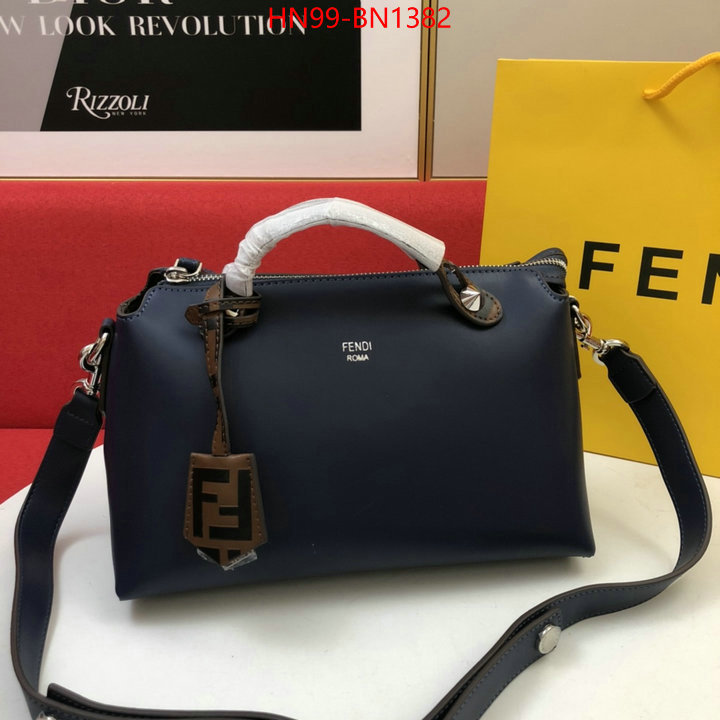 Fendi Bags(4A)-Handbag-,wholesale 2023 replica ,ID: BN1382,$: 99USD