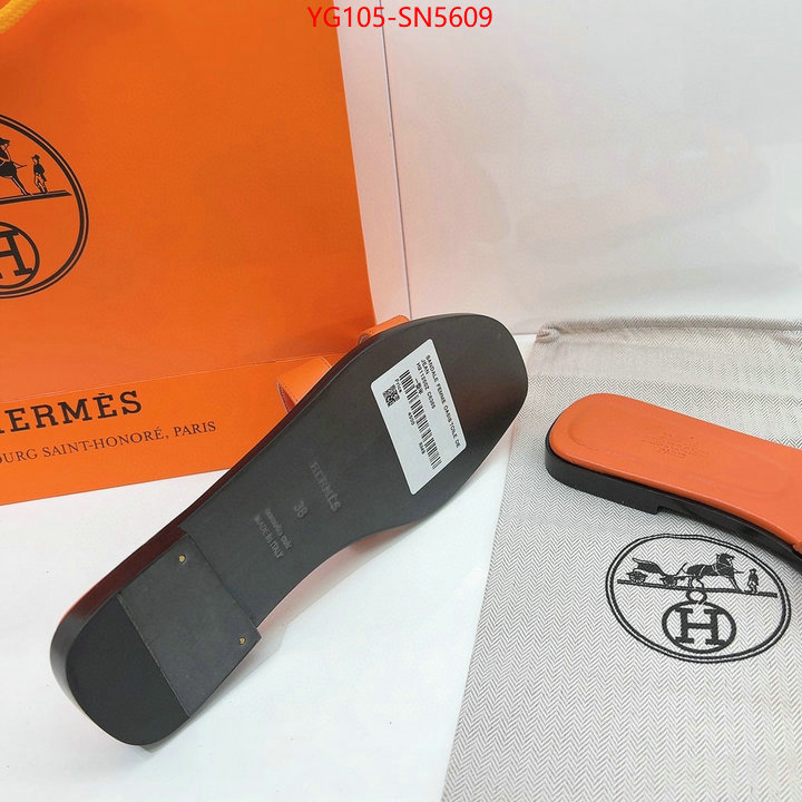 Women Shoes-Hermes,best replica 1:1 , ID: SN5609,$: 105USD