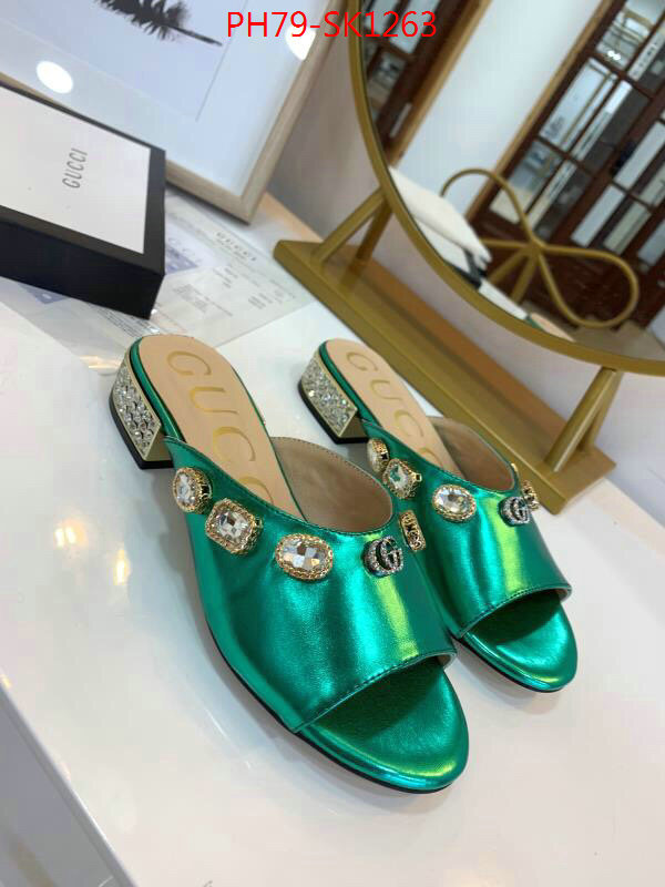 Women Shoes-Gucci,designer fashion replica , ID: SK1263,$:79USD