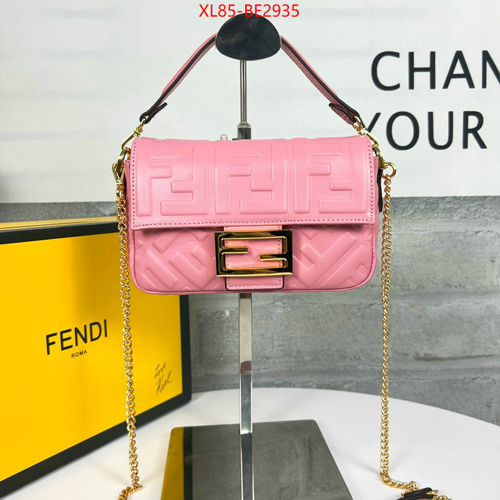 Fendi Bags(4A)-Baguette-,top quality ,ID: BE2935,$: 85USD