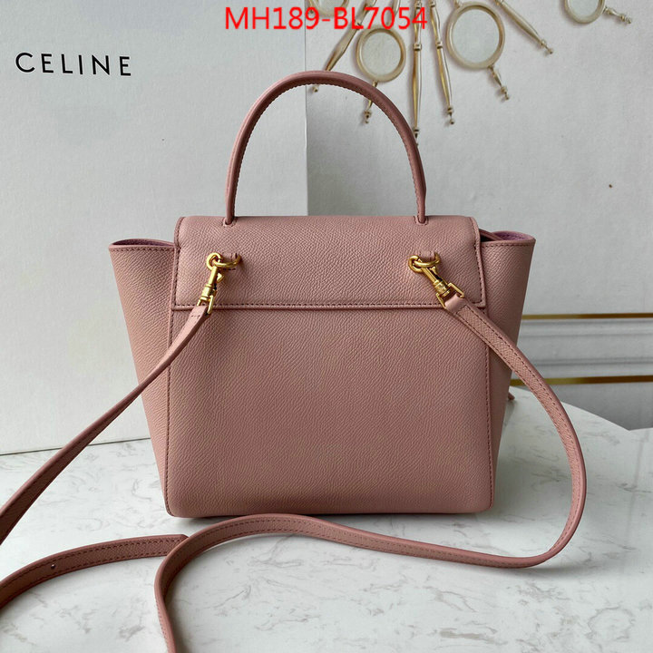 CELINE Bags(TOP)-Belt Bag,wholesale ,ID: BL7054,$: 189USD