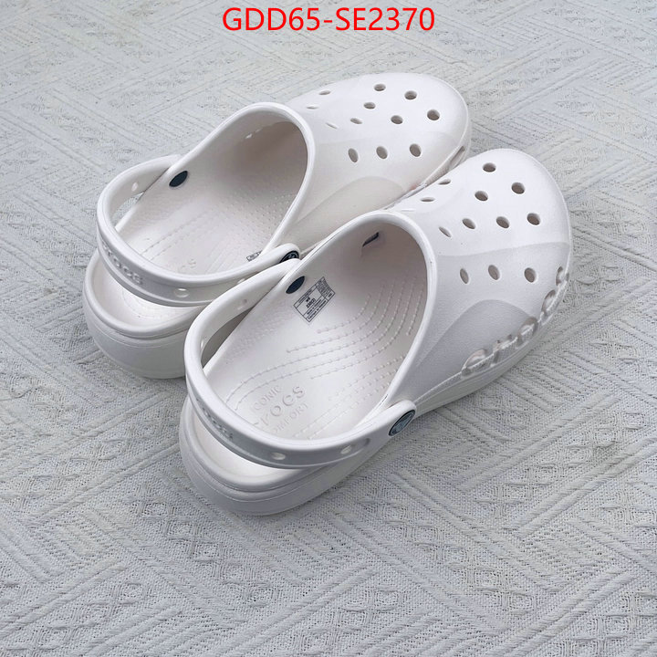 Women Shoes-Crocs,replica best , ID: SE2370,$: 65USD