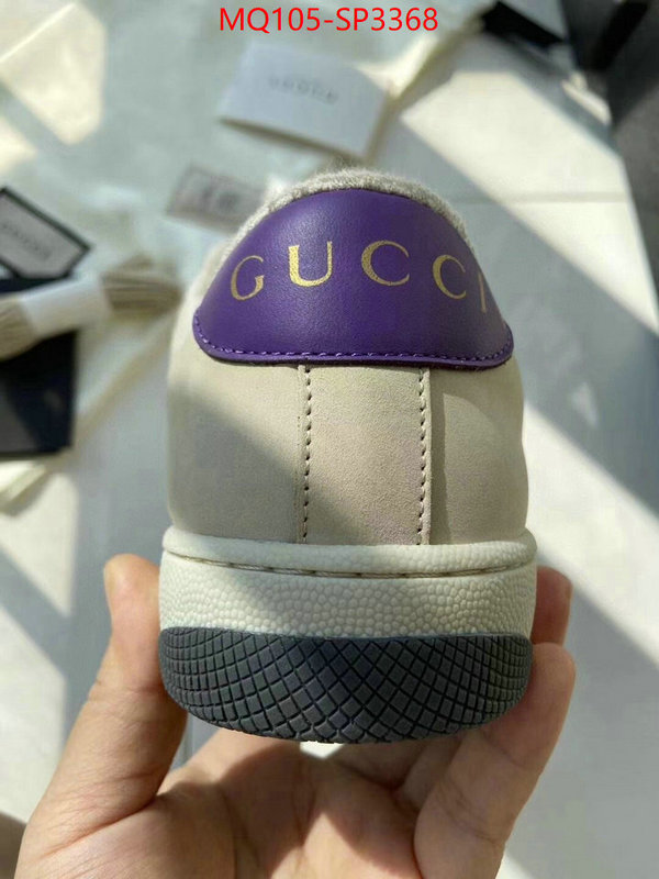 Women Shoes-Gucci,top quality fake , ID: SP3368,$: 105USD