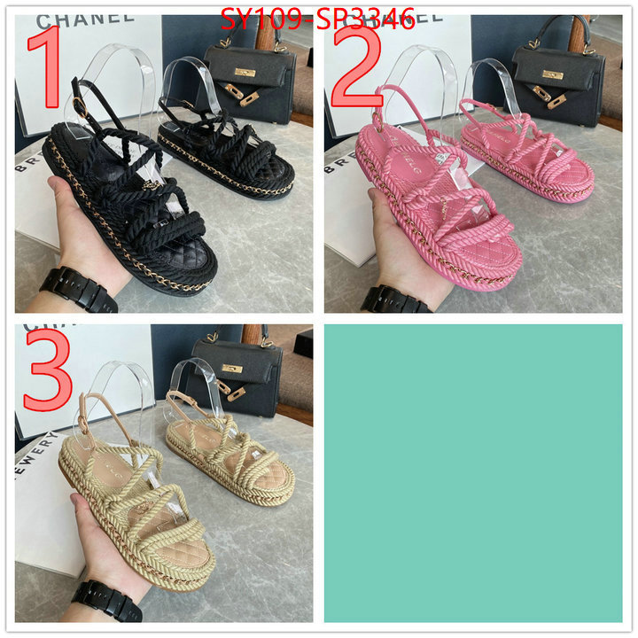 Women Shoes-Chanel,best like , ID: SP3346,$: 109USD