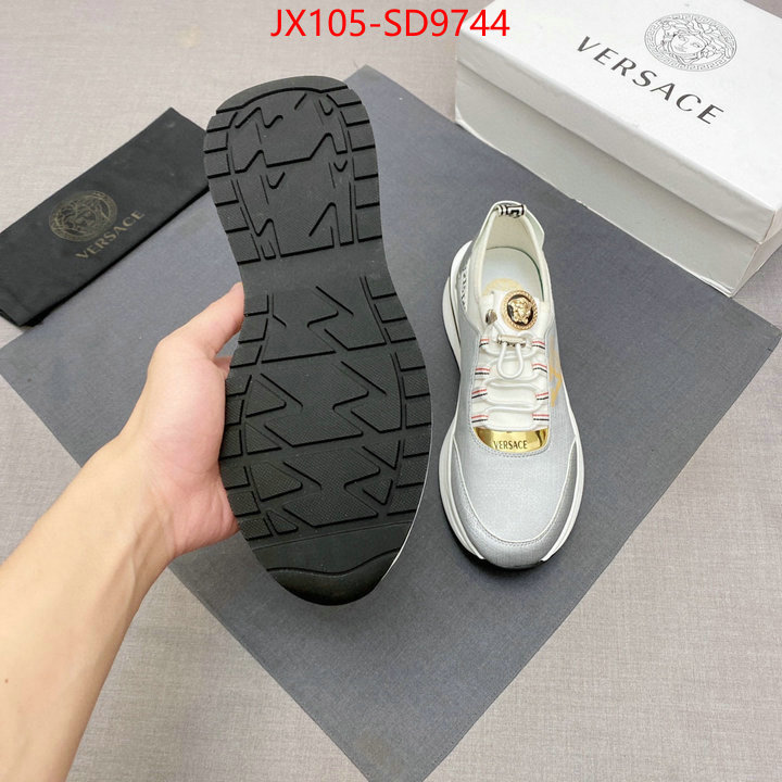 Men Shoes-Versace,flawless , ID: SD9744,$: 105USD