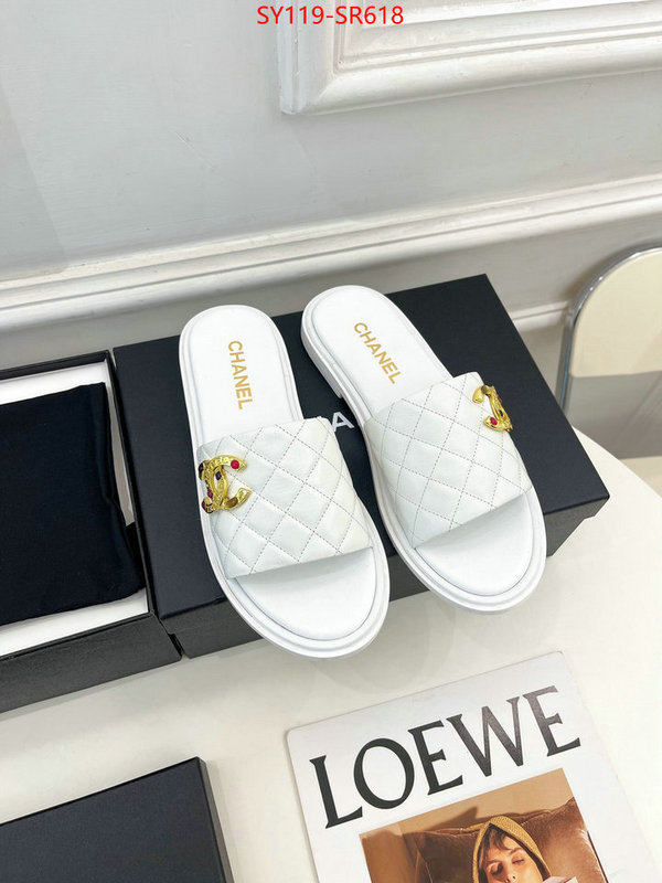 Women Shoes-Chanel,shop the best high authentic quality replica , ID: SR618,$: 119USD