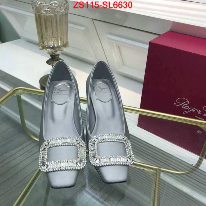 Women Shoes-Rogar Vivier,good , ID: SL6630,$: 115USD