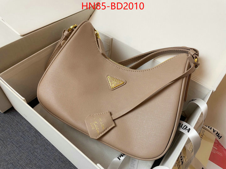 Prada Bags(4A)-Re-Edition 2000,high ,ID: BD2010,$: 85USD