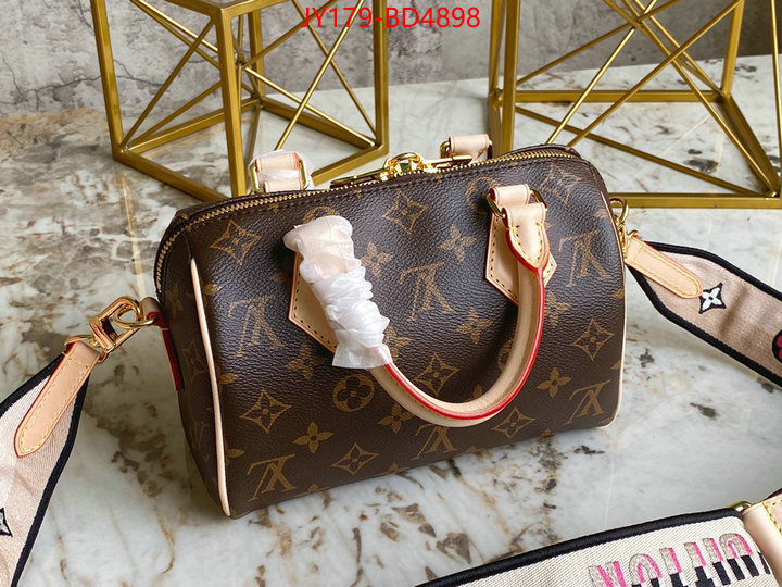 LV Bags(TOP)-Speedy-,ID: BD4898,$: 179USD