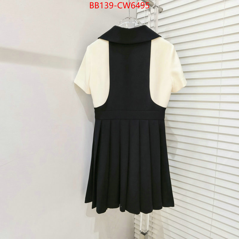 Clothing-Dior,what is aaaaa quality , ID: CW6495,$: 139USD