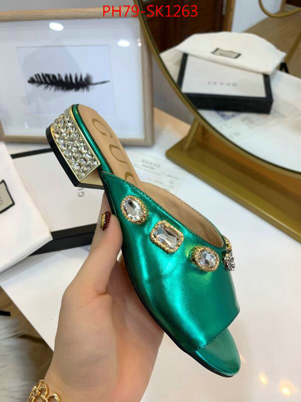 Women Shoes-Gucci,designer fashion replica , ID: SK1263,$:79USD