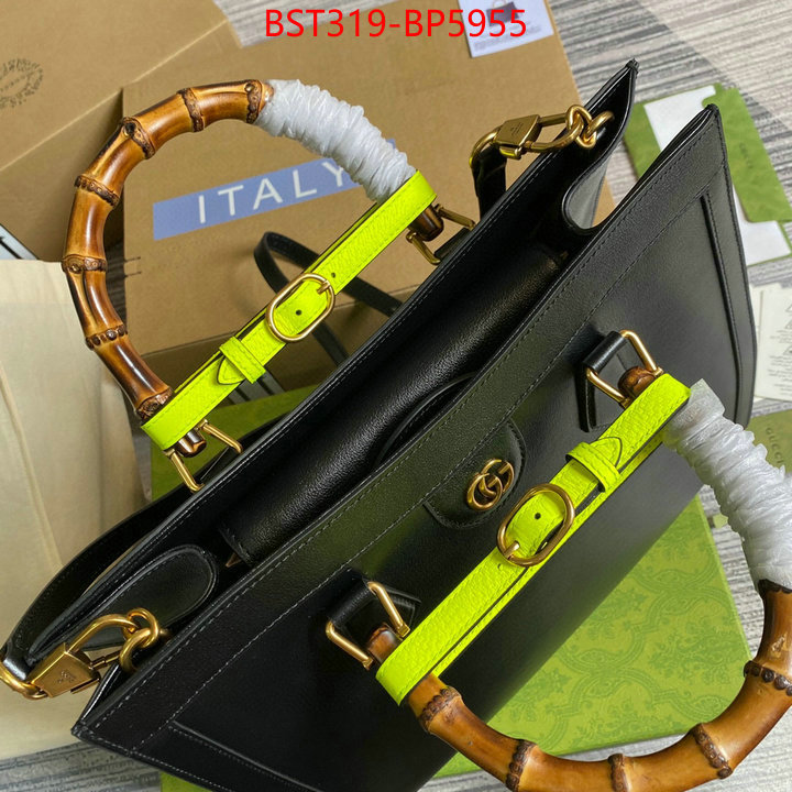 Gucci Bags(TOP)-Diana-Bamboo-,luxury ,ID: BP5955,$: 319USD