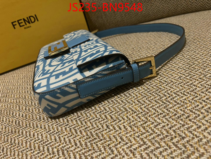 Fendi Bags(TOP)-Baguette,can you buy replica ,ID: BN9548,$: 235USD