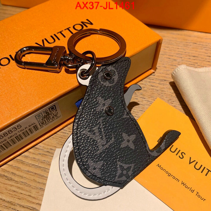 Key pendant-LV,designer , ID: JL1461,$: 37USD