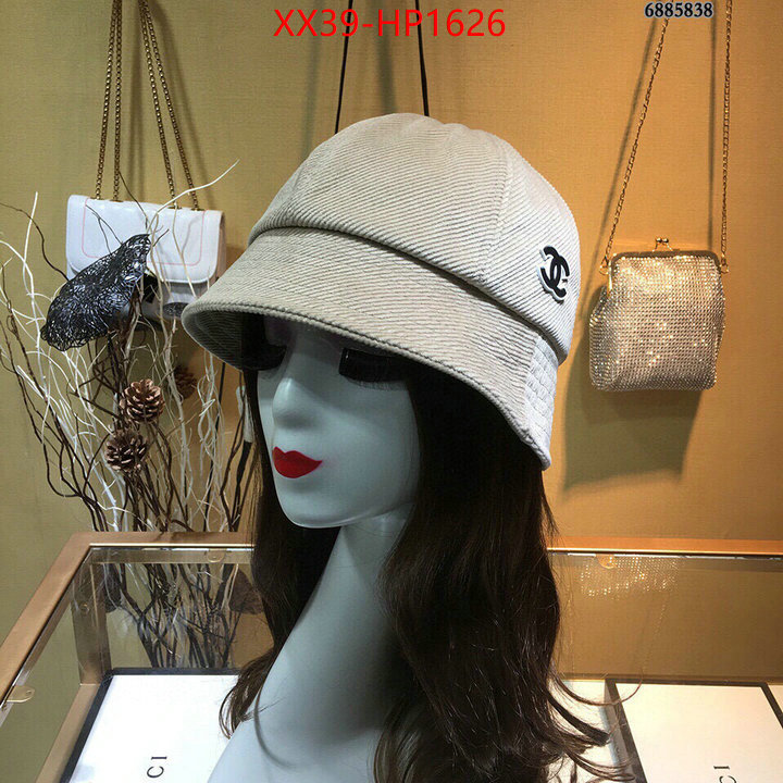 Cap (Hat)-Chanel,best replica 1:1 , ID: HP1626,$: 39USD