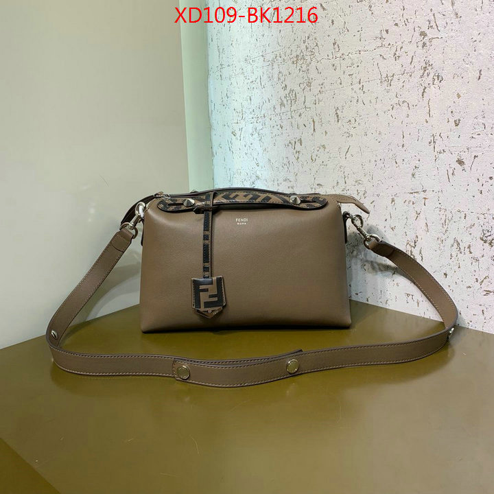 Fendi Bags(4A)-Diagonal-,ID: BK1216,$:109USD