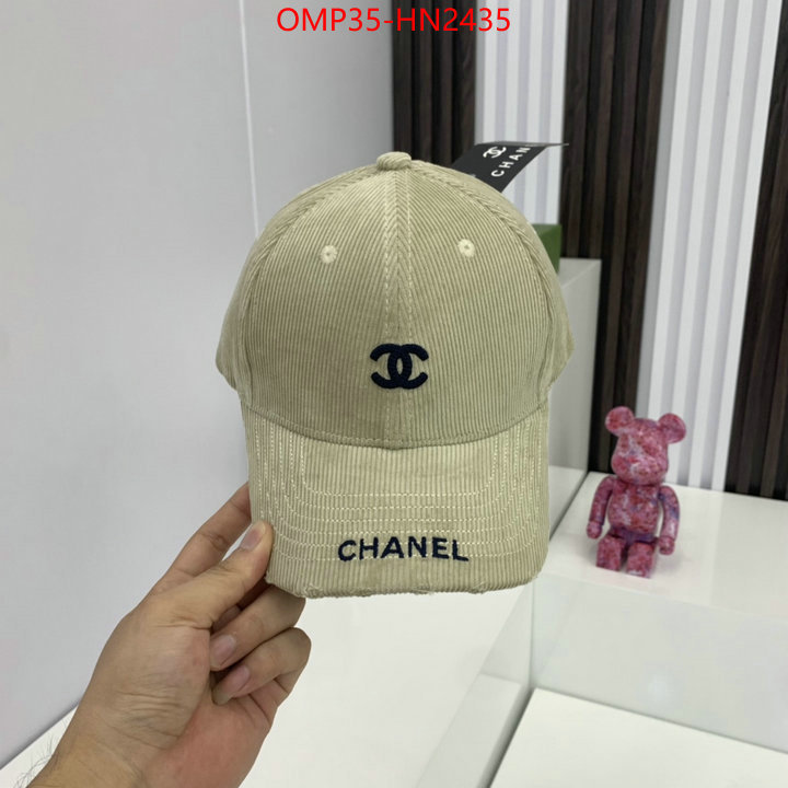 Cap (Hat)-Chanel,customize the best replica , ID: HN2435,$: 35USD