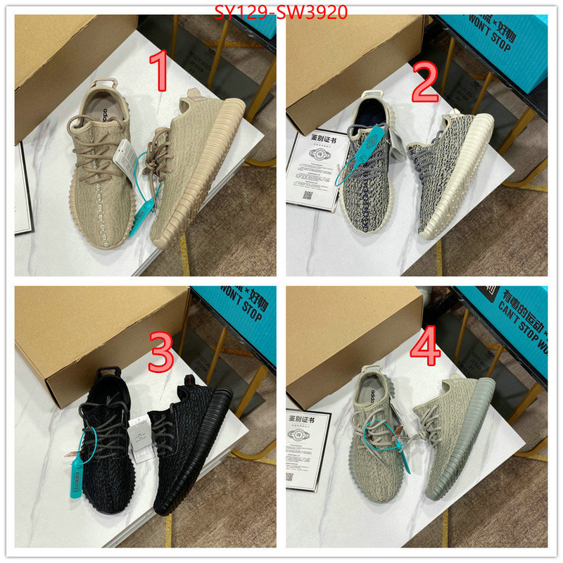 Men Shoes-Adidas Yeezy Boost,where to buy replicas , ID: SW3920,$: 129USD