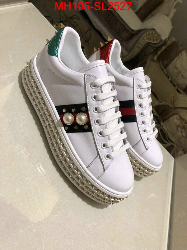 Women Shoes-Gucci,replica every designer , ID: SL2527,$: 105USD