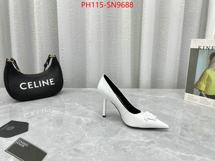 Women Shoes-Versace,buy top high quality replica , ID: SN9688,$: 115USD