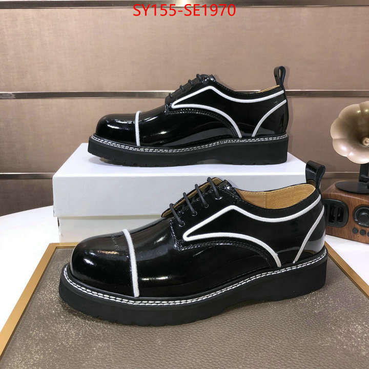 Men Shoes-Balenciaga,buy top high quality replica , ID: SE1970,$: 155USD