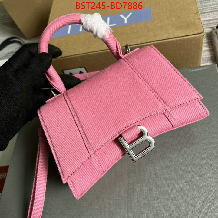 Balenciaga Bags(TOP)-Hourglass-,where can i buy the best 1:1 original ,ID: BD7886,$: 245USD