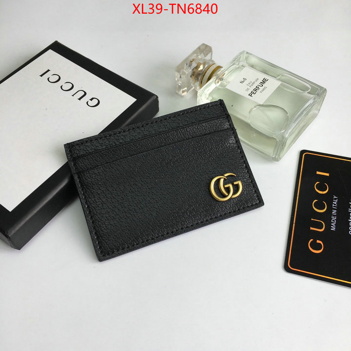 Gucci Bags(4A)-Wallet-,ID: TN6840,$: 39USD