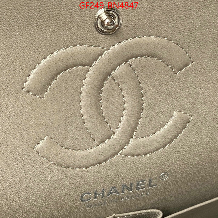 Chanel Bags(TOP)-Diagonal-,ID: BN4847,$: 249USD