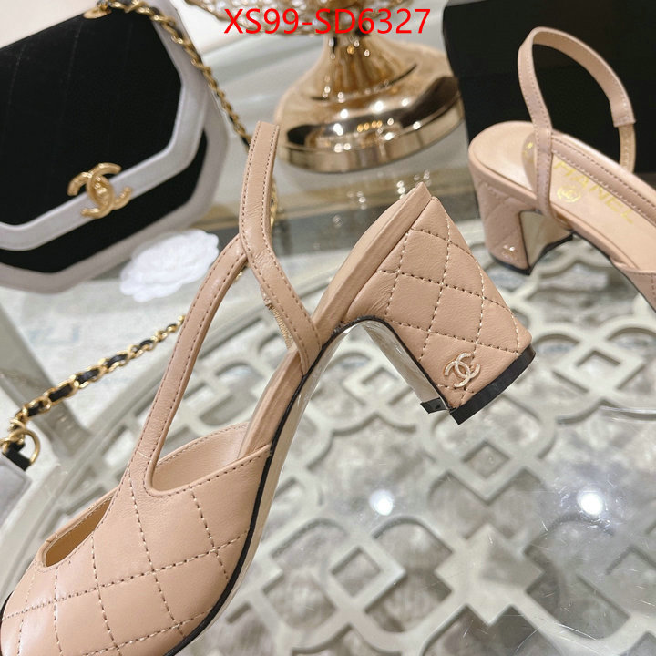 Women Shoes-Chanel,unsurpassed quality , ID: SD6327,$: 99USD