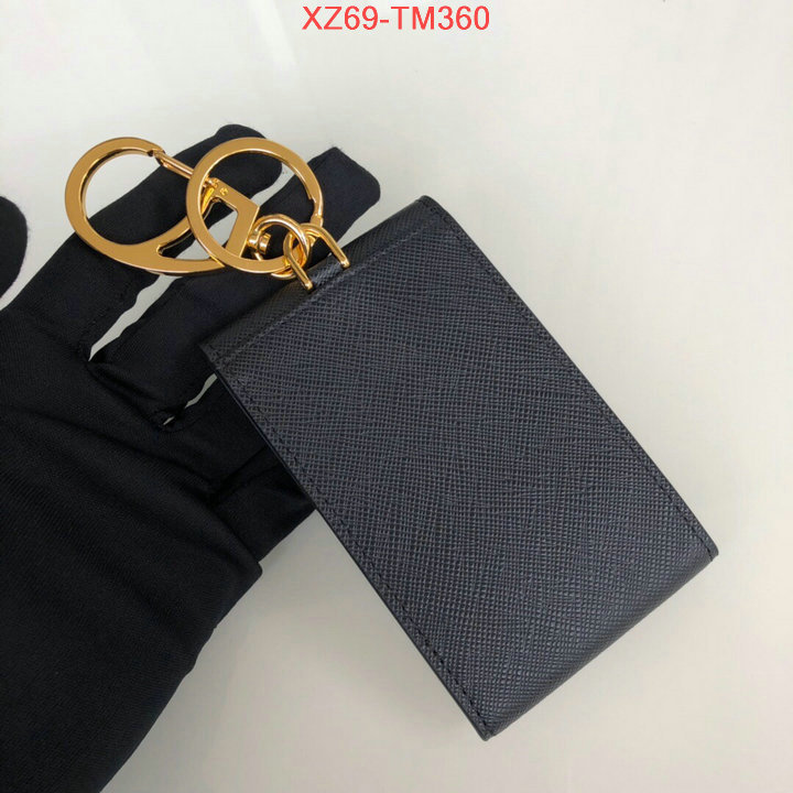 Prada Bags(TOP)-Wallet,ID: TM360,$:69USD
