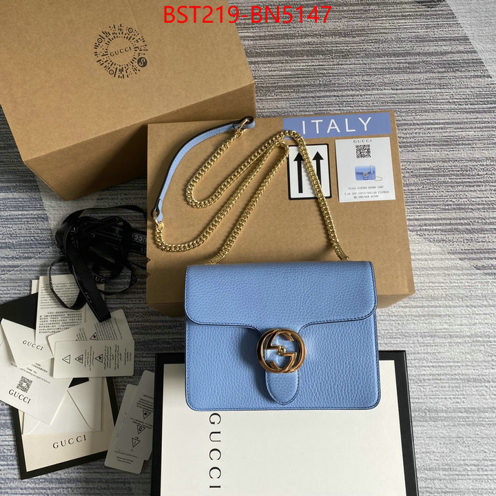 Gucci Bags(TOP)-Diagonal-,where can you buy replica ,ID: BN5147,$: 219USD