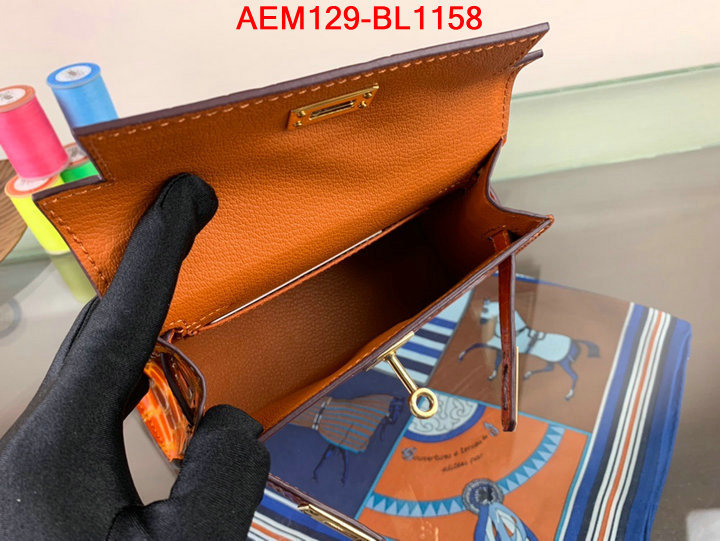 Hermes Bags(TOP)-Kelly-,wholesale replica ,ID: BL1158,$: 129USD