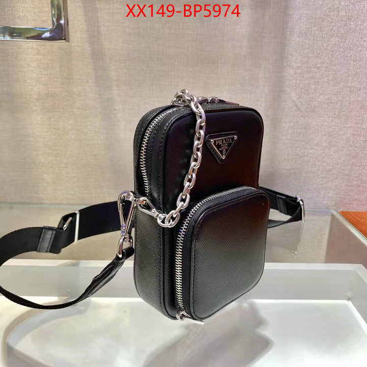 Prada Bags(TOP)-Diagonal-,ID: BP5974,$: 149USD