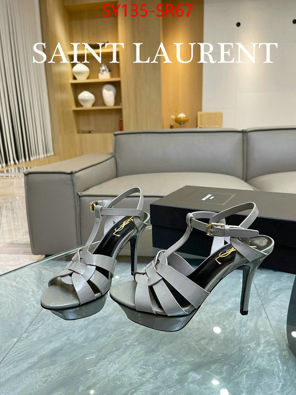 Women Shoes-YSL,can you buy knockoff , ID: SR66,$: 135USD