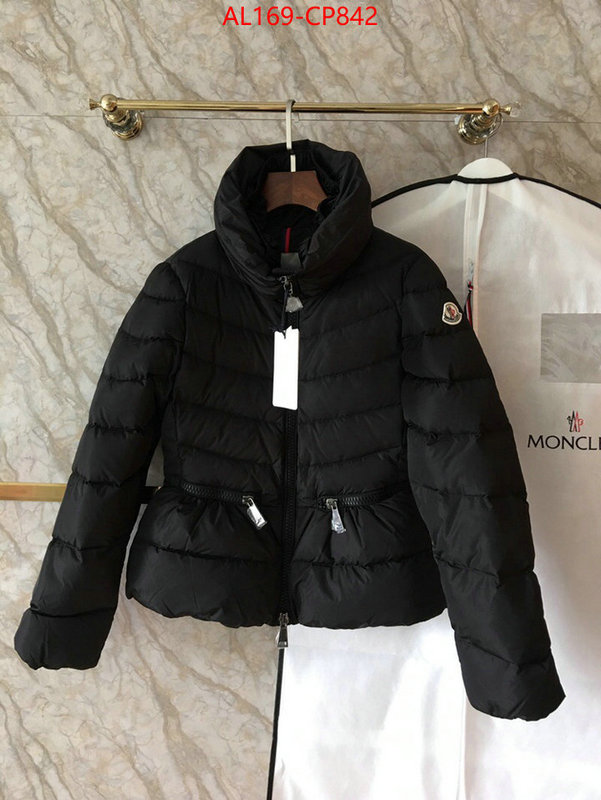 Down jacket Men-Moncler,top perfect fake ,where can i buy the best quality , ID: CP842,$:169USD